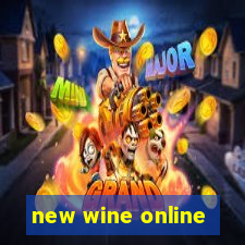 new wine online